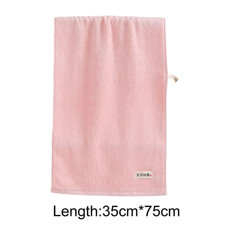 Honrane Bath Towel Non-Shedding Quick Drying Super Absorbent