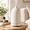 White 160ml, variant on White 160ml Ceramic Oil Diffuser Cool Mist Humidifier for Home Bedroom Office