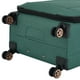 thumbnail image 3 of Juego de equipaje Kensie Hudson Softside Spinner de 3 piezas Smoke Pine, 3 of 5