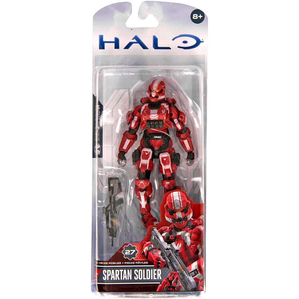 McFarlane Halo Series 3 Spartan Soldier Action Figure