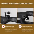 thumbnail image 3 of Kyusrd Summer Outdoor Patio Deals！Road Bike And Bicycle Handlebar Belt Riding Kit, 3 of 4
