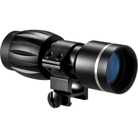 Barska 5x Magnifier with Extra High Ring (Best High Magnification Rifle Scope)