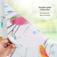 thumbnail image 5 of Window Privacy Film Non-adhesive Bird Window Clings Frosted Window Decals For Glass Room Decor(40x200cm), 5 of 5