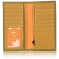 thumbnail image 1 of Timberland PRO Men's Leather Long Bifold Rodeo Wallet with RFID, 1 of 4