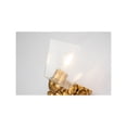 thumbnail image 2 of Lucas McKearn Star 1-light Transitional Metal Bath Vanity Light in Gold Leaf, 2 of 4