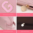 thumbnail image 4 of Bolsa de cosméticos Btffitting Bolsa de maquillaje personalizada para mujer, 4 of 7