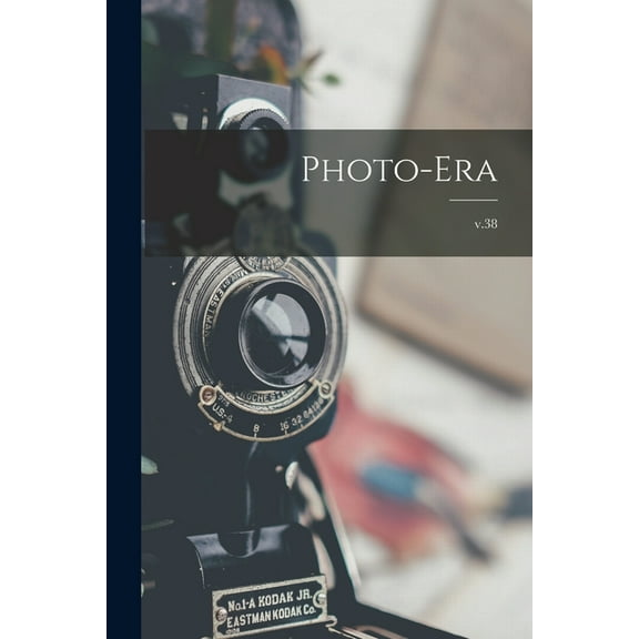 Photo-era; v.38 (Paperback)