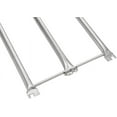 thumbnail image 3 of Avenger 7508 28” Stainless Steel Burner Set Replacement for Weber Spirit 310 E310, Genesis Silver B C, Genesis Platinum B & C, Weber 900 (with Side Control Knobs)- Set of 1, 3 of 5