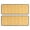 Orange Daisy Flower, variant on Kitchen Rugs Sets Of 2,Orange Daisy Flower Floral Pattern Anti Fatigue Kitchen Mat Rugs Non Slip Washable,Decorative Kitchen Floor Mats for Kitchen,Sink,Laundry,17"x47" 17"x47"
