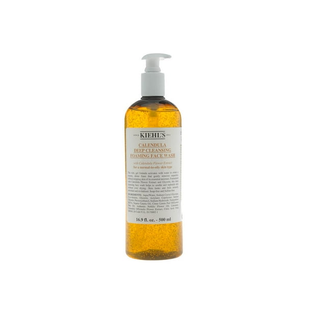 Kiehl's Kiehl's Calendula Deep Cleansing Foaming Face Wash 16.9oz