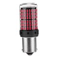 thumbnail image 3 of 2x Bombilla coche LED 144SMD 1200LM brillante IP67 Bay15D 6000K luz de señal de , luz de atrás, luces de Zulema Luz de bombilla de freno de coche, 3 of 8