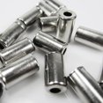 thumbnail image 2 of 100pcs Mountain Bicycle Line Tube Cap Metal Gearbox Bike Brake Wire Cap Cycling Accessories Workhe, 2 of 4