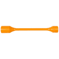 thumbnail image 2 of K Tool International Soc 22mm 1/2Dr Trq 6Pt 75FtLb Orange, 2 of 2