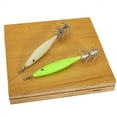 thumbnail image 3 of LURE DE PESCA 8 CM ABS Sin desacoplamiento Streamingline Modelado Reducir Resistencia al viento Operación simple Ganchos para pescado de mar Calamar Color luminoso 5pcs 5 piezas Methold OD019650-01B, 3 of 7