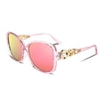 thumbnail image 1 of Gafas de Sol FEISEDY de Moda para Mujer Cuadradas Oversize Polarizadas, 1 of 8