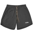 thumbnail image 7 of Wancir Men's 7" Workout Running Shorts Quick Dry Lightweight Gym Shorts with Zip Pockets, 7 of 7