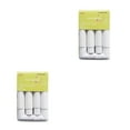 thumbnail image 4 of Guardoinrt Embroidery Hoop Square Cross-stitch Frames Quilting Stitching Hoops Tools 6x6 2Set, 4 of 6