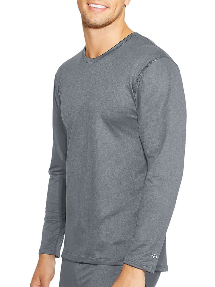 champion thermal shirt