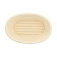 thumbnail image 4 of Domqga Bread Proofing Basket, Innovative Shape Bread Fermentation Basket Plastic Safe For Family For Friends For Home For Bakery, 4 of 8