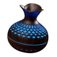 thumbnail image 3 of Humidificador de forma de Flor, 7 Luces de Color 2 Modos de Niebla Humidificador USB para la Oficina en Casa, 3 of 8