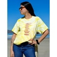 thumbnail image 2 of Noodle Lineart Colorless Tie Dye Cyclone Women -Smartprints Designs, Female XX-Large, 2 of 4