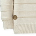 thumbnail image 3 of Hope & Henry Boys' Shawl Collar Sweater, 3 of 3