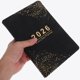 thumbnail image 5 of unbranded Planner Diario Negro 2026 Para Con Portátil Y Agenda Con Horario Horario En Inglés, 5 of 6
