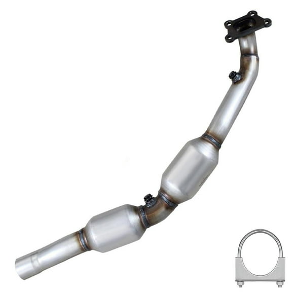 2012-2015 Chevrolet Camaro 3.6L EPA Approved Right Catalytic Compatible - Direct Fit