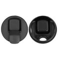 thumbnail image 4 of Tasse de Centrifugeuse Couvercle à Rabat Remplacement Accessoire de Mélangeur pour NUTRI NINJA 32OZ 24OZ 18OZ, 4 of 5