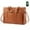 Brown, variant on Lovevook Tote Bag for Women,Faux Leather Travel Work Handbag with USB Port,Teacher Nurse Office ladies College Student Classy Anti-Thief Shoulder Bags Large