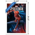 thumbnail image 3 of Marvel Comics - Spider-Man - Poses Wall Poster, 14.725" x 22.375", Framed, 3 of 5