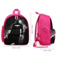 thumbnail image 2 of 12In Bat-,Menn Backpack Small Travel Backpacks Lightweight Sports Daypack, 2 of 6