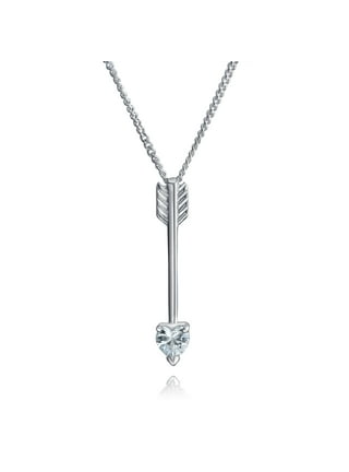 Heart And Arrow Necklace