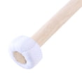 thumbnail image 4 of 1 Pair Percussion , Timpani Sticks for Drum Instrument Accessory Drum Percussion Cotton Linen Head, 4 of 10