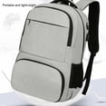 thumbnail image 4 of Mochila de Picnic Advancent Gris Oscuro, 4 of 6