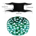 thumbnail image 3 of Single Organizer Light String Organizer Coil Collection LED Decorative Storage Tray 33x9.5cm, Plastic Material, 3 of 8