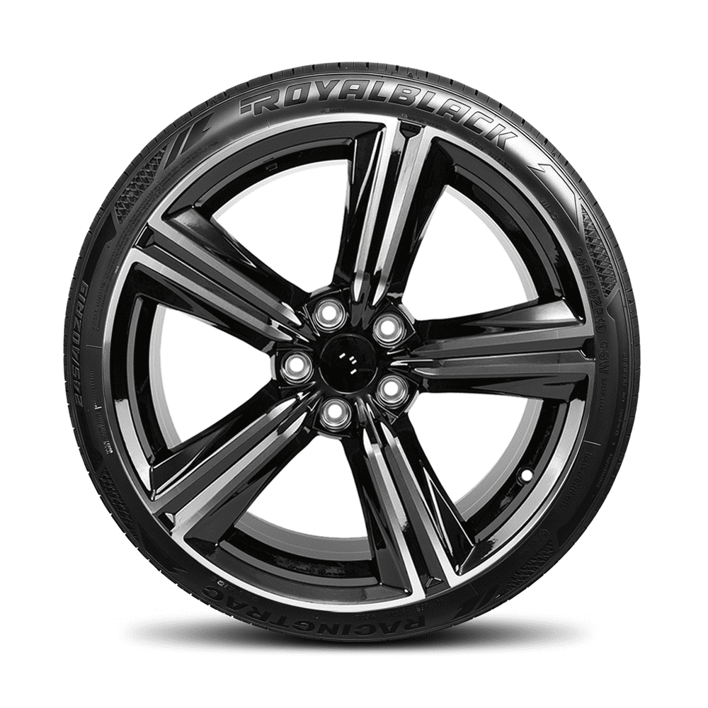 Crosswind Ultra-High-Performance All-Season Passenger Tire, 245