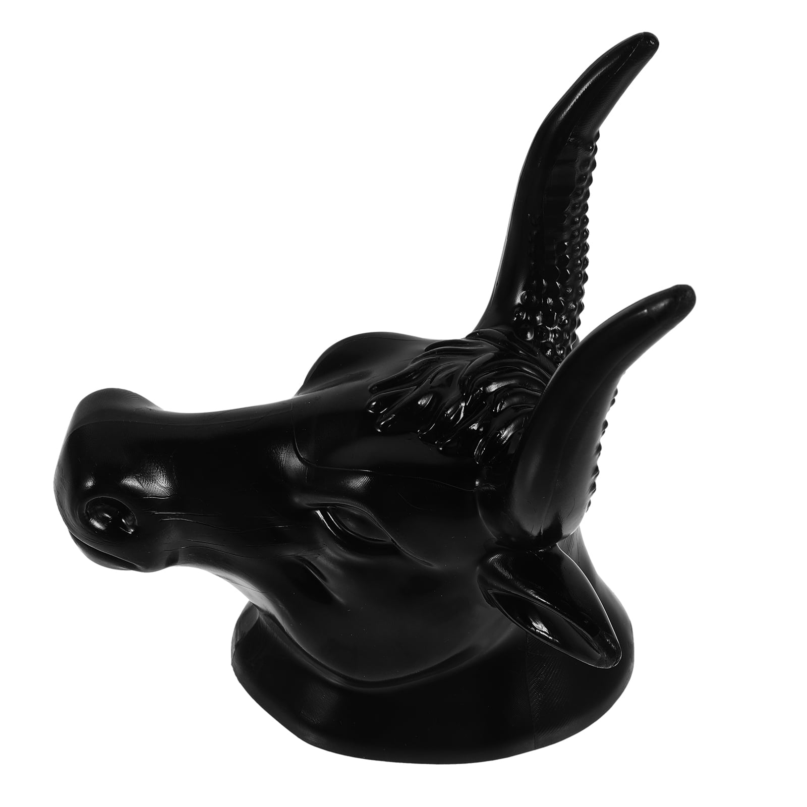 Guitar Wall Mount Guitar Holder Bull Shape Self-locking Ukulele Guitar Stand Wall Holder