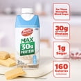 thumbnail image 4 of BOOST Glucose Control Max 30g High in Protein Nutritional Drink Shakes, Very Vanilla, 11 fl oz, 4 Pack, 4 of 9