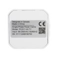 thumbnail image 4 of Tuya Wifi Single-phase Energy Meter 80A with CT Clamp Cellphone App Kwh Power Consumption Monitor Electricity Statistics 90- 250VAC 50/60Hz, 4 of 5