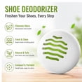 thumbnail image 5 of THHEIC 6-Pack Battery Free Deodorizing Balls, Odor Eliminators for Shoes, Gym Bag, Closet, Locker, Hamper, and Drawer, Long Lasting Air Refresher, 5 of 9