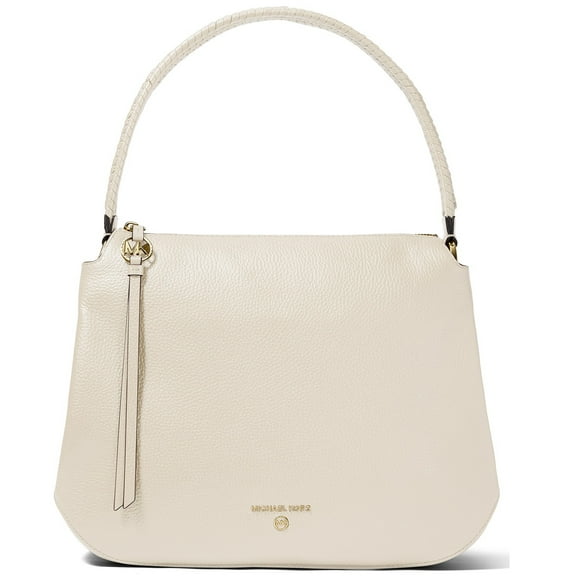 Michael Kors Women's Grand Large Hobo Shoulder Bag (Light Cream)