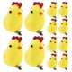 thumbnail image 1 of unbranded 12Ud Pasadores Amarillos Con De Para Ambientar Celebraciones De Pascua, 1 of 7