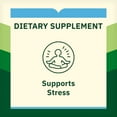thumbnail image 5 of Spring Valley Ashwagandha Vegetarian Gummies for Stress Support Dietary Supplement, Cherry Flavor, 60 Count, 5 of 11