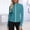 Green, variant on Viluyesy Women's Slim Fit Athletic Jackets Full Zip Stand Collar Long Sleeve UPF 50 UV Protection Quick Dry for Outdoor Daily Wear