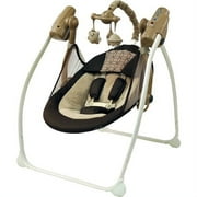 Combi - Yurikago Swing, Chestnut