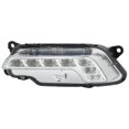 thumbnail image 1 of DRL Fog Lamps, Fog Light Assembly Shockproof Long Durability Waterproof  For Automotive Left 2128200756, 1 of 8