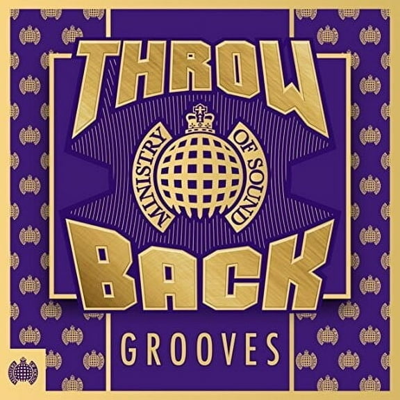 Various Artists - Ministry Of Sound: Throwback Grooves / Various - Music & Performance - CD