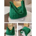 thumbnail image 2 of LinYooLi Sac à Bandoulière Mode pour Femmes Sac Hobo Sac à Main Dumpling Grande Capacité, 2 of 6