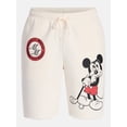 thumbnail image 5 of Mickey Mouse Men's Golf Lounge Shorts, Sizes S-2XL, 5 of 5